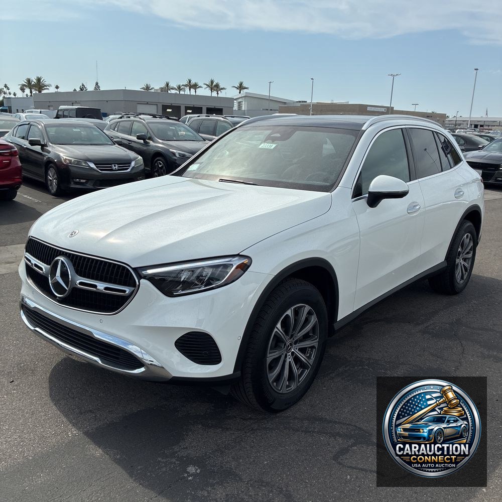 2025 Mercedes-Benz GLC GLC 300