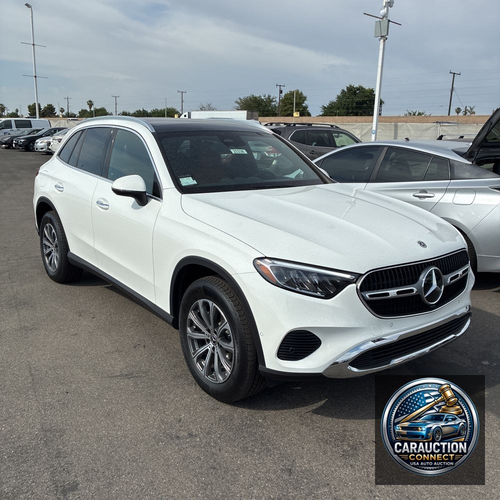 2025 Mercedes-Benz GLC GLC 300