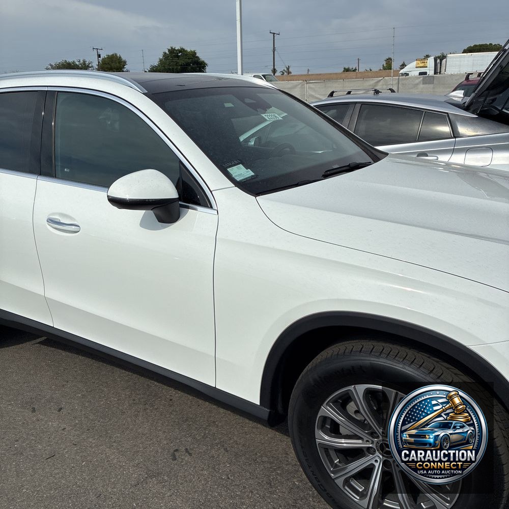 2025 Mercedes-Benz GLC GLC 300