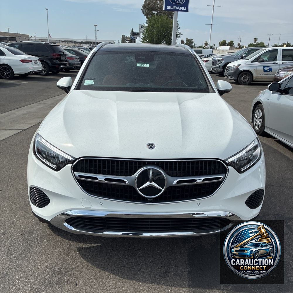 2025 Mercedes-Benz GLC GLC 300