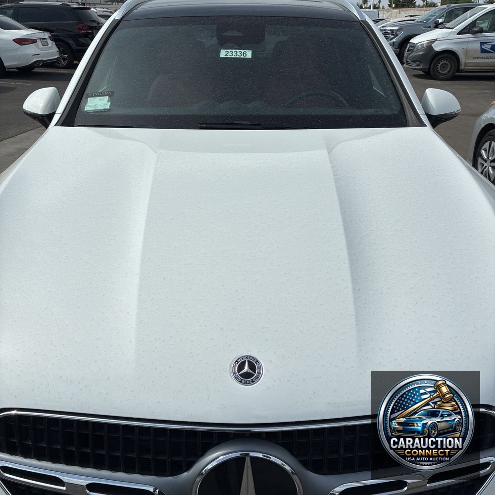 2025 Mercedes-Benz GLC GLC 300