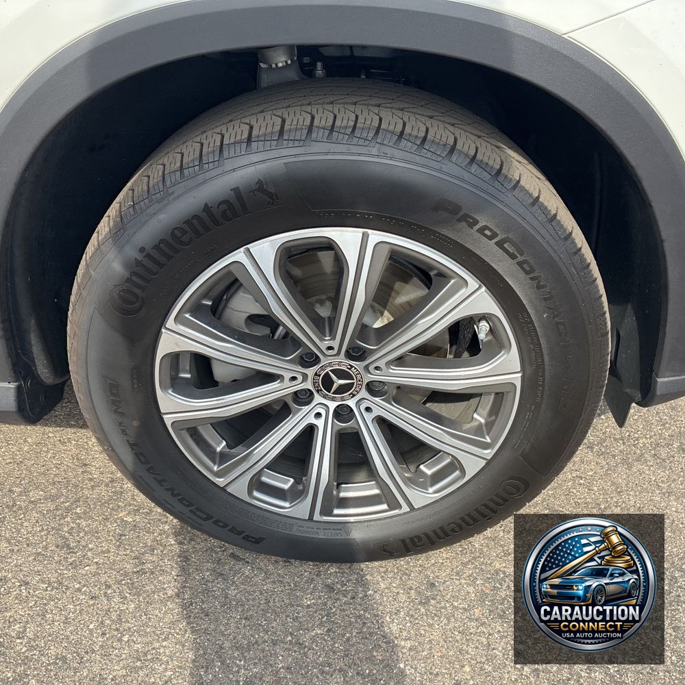 2025 Mercedes-Benz GLC GLC 300