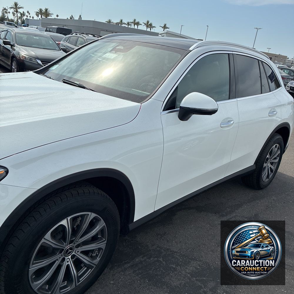 2025 Mercedes-Benz GLC GLC 300