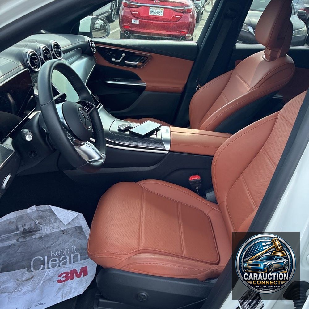 2025 Mercedes-Benz GLC GLC 300