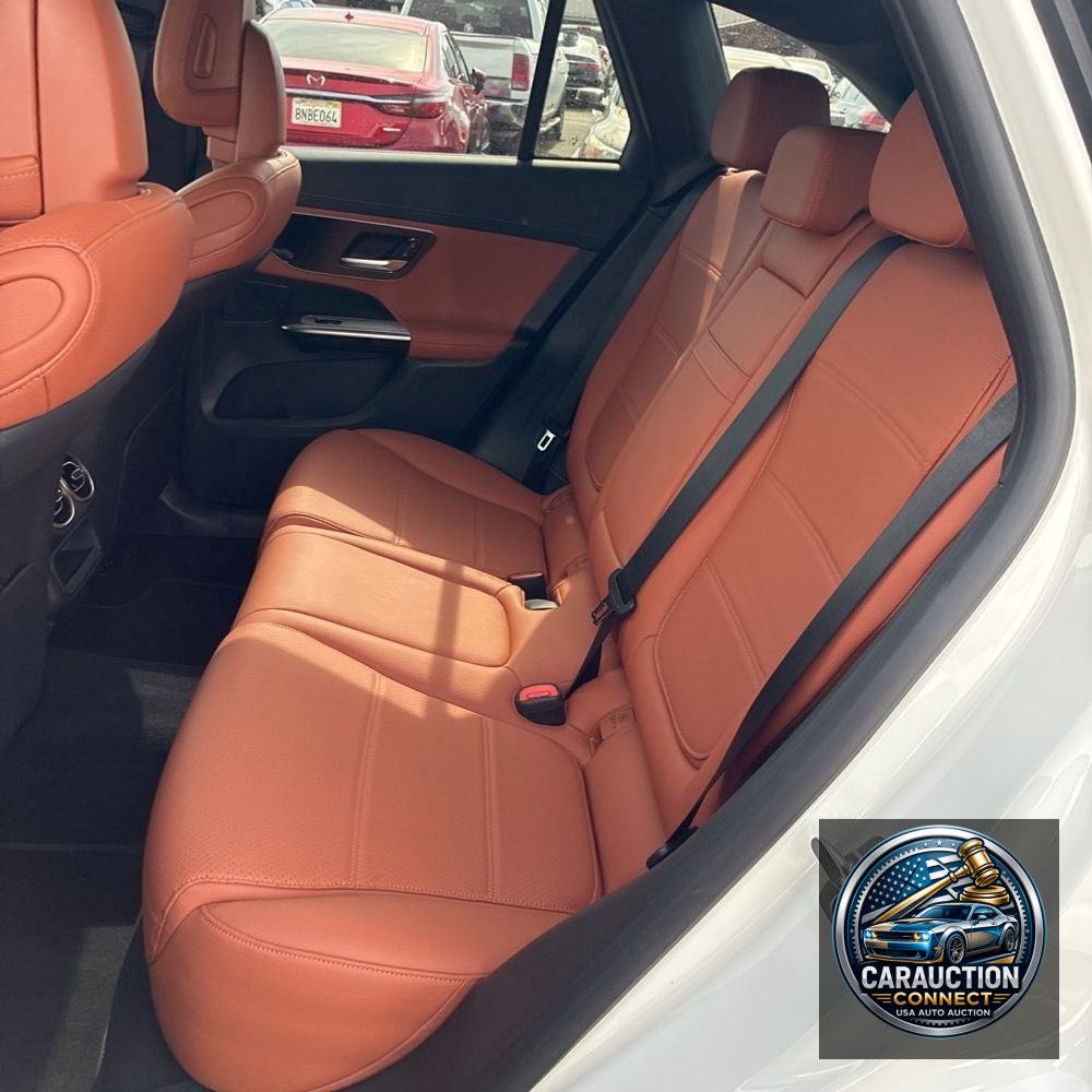 2025 Mercedes-Benz GLC GLC 300