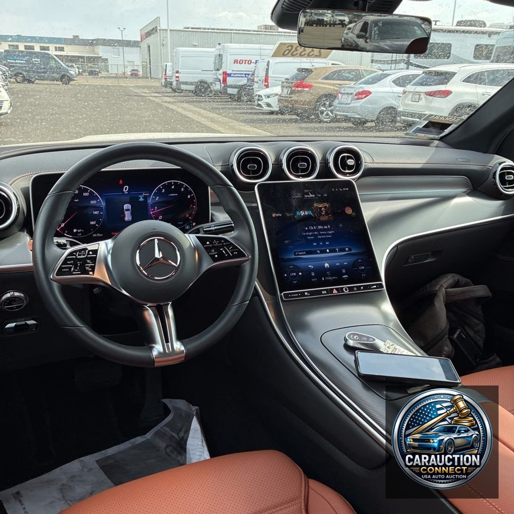 2025 Mercedes-Benz GLC GLC 300