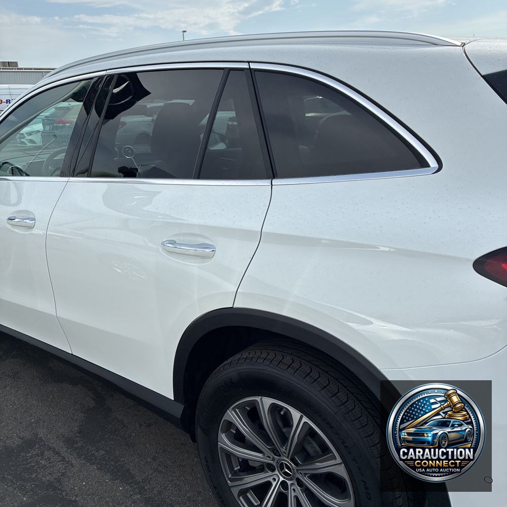 2025 Mercedes-Benz GLC GLC 300