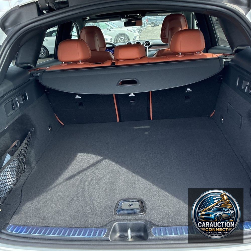 2025 Mercedes-Benz GLC GLC 300