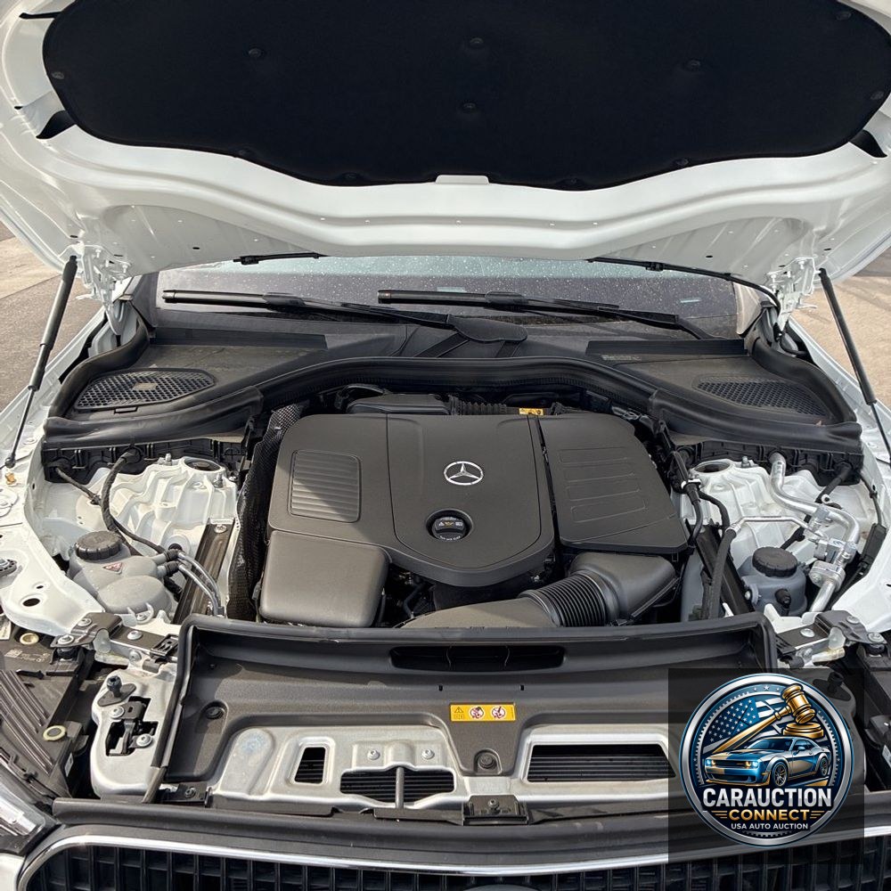 2025 Mercedes-Benz GLC GLC 300