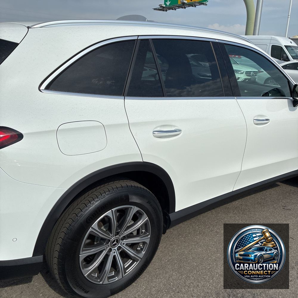 2025 Mercedes-Benz GLC GLC 300