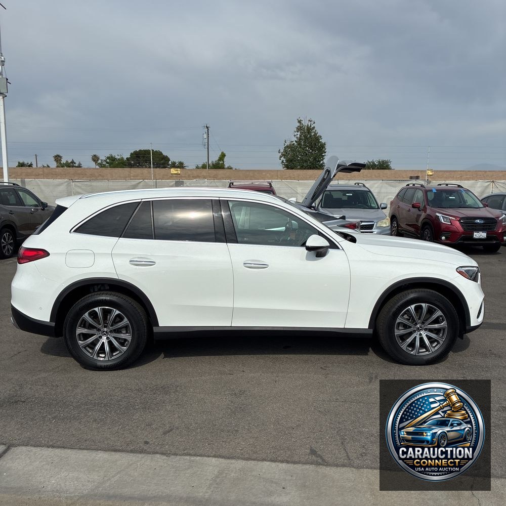 2025 Mercedes-Benz GLC GLC 300