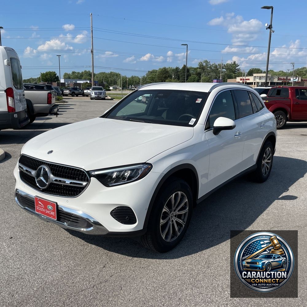 2025 Mercedes-Benz GLC GLC 300 4MATIC