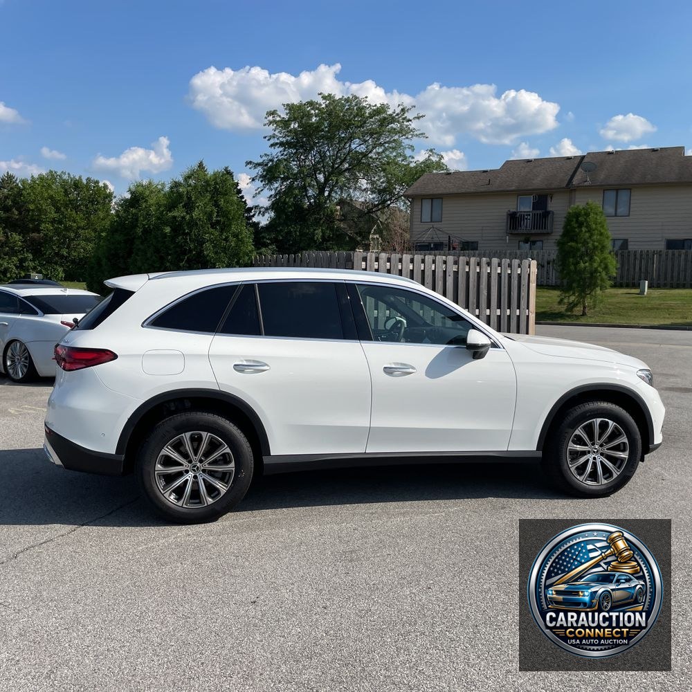 2025 Mercedes-Benz GLC GLC 300 4MATIC