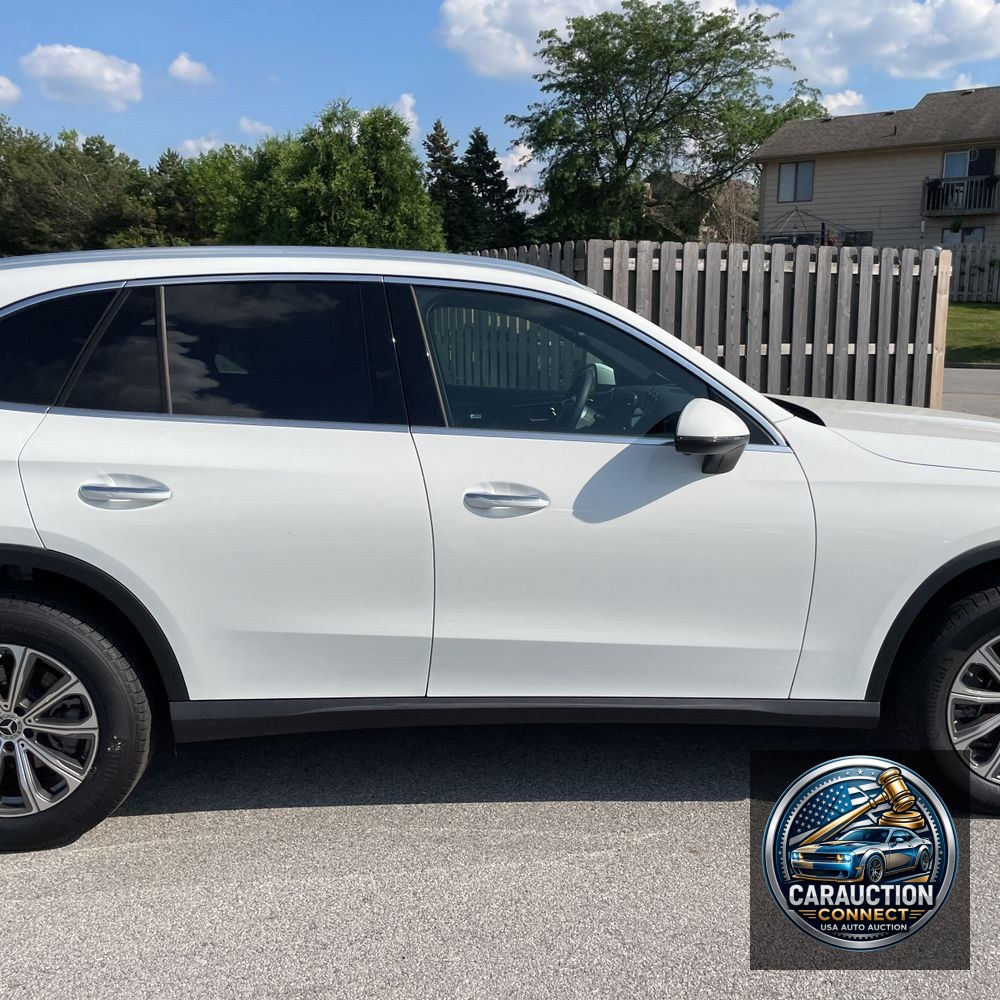 2025 Mercedes-Benz GLC GLC 300 4MATIC