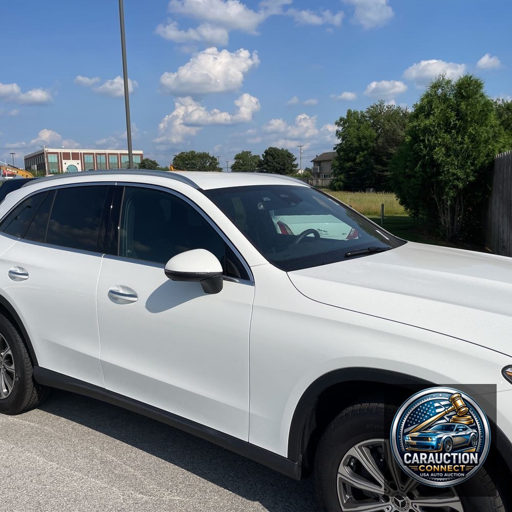 2025 Mercedes-Benz GLC GLC 300 4MATIC