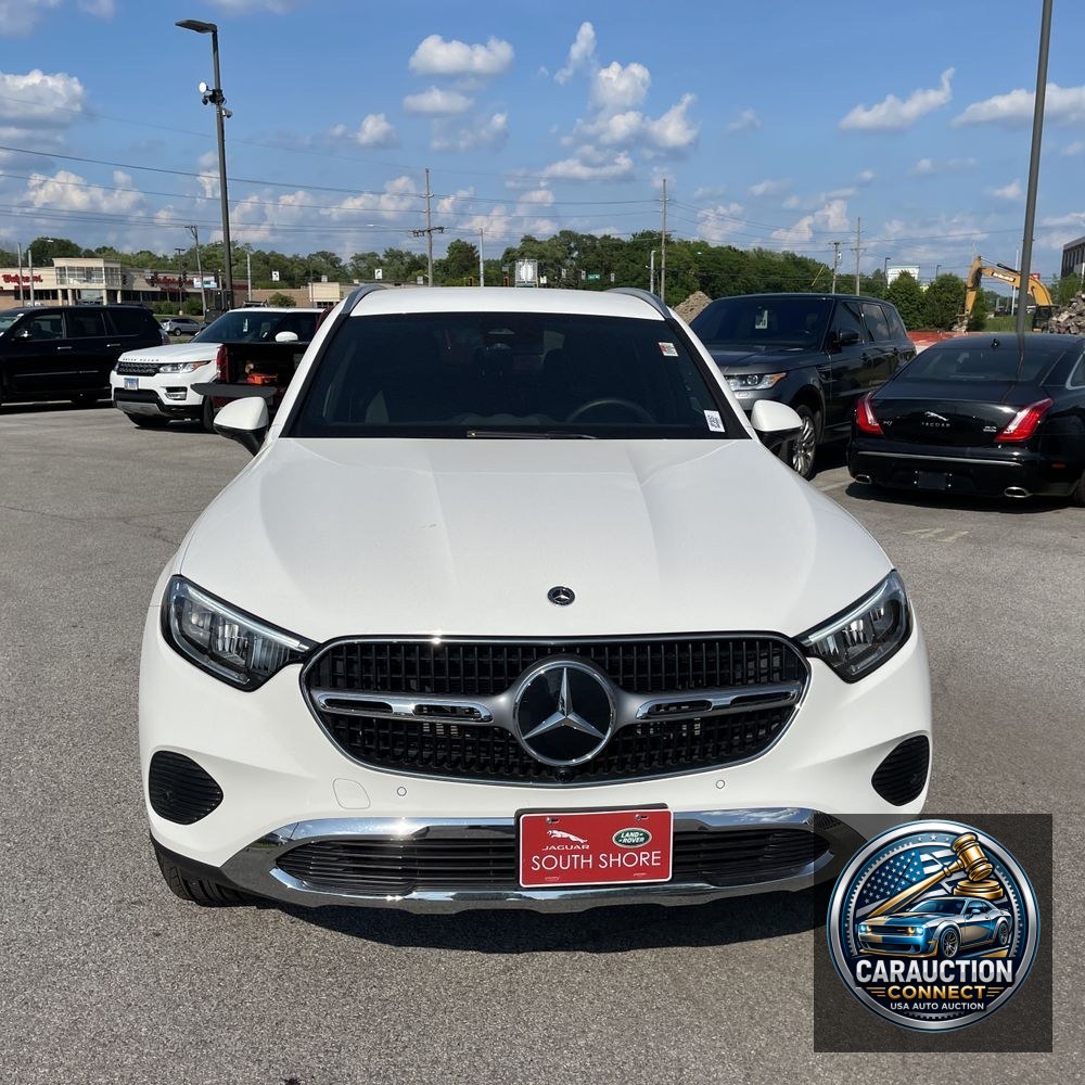 2025 Mercedes-Benz GLC GLC 300 4MATIC