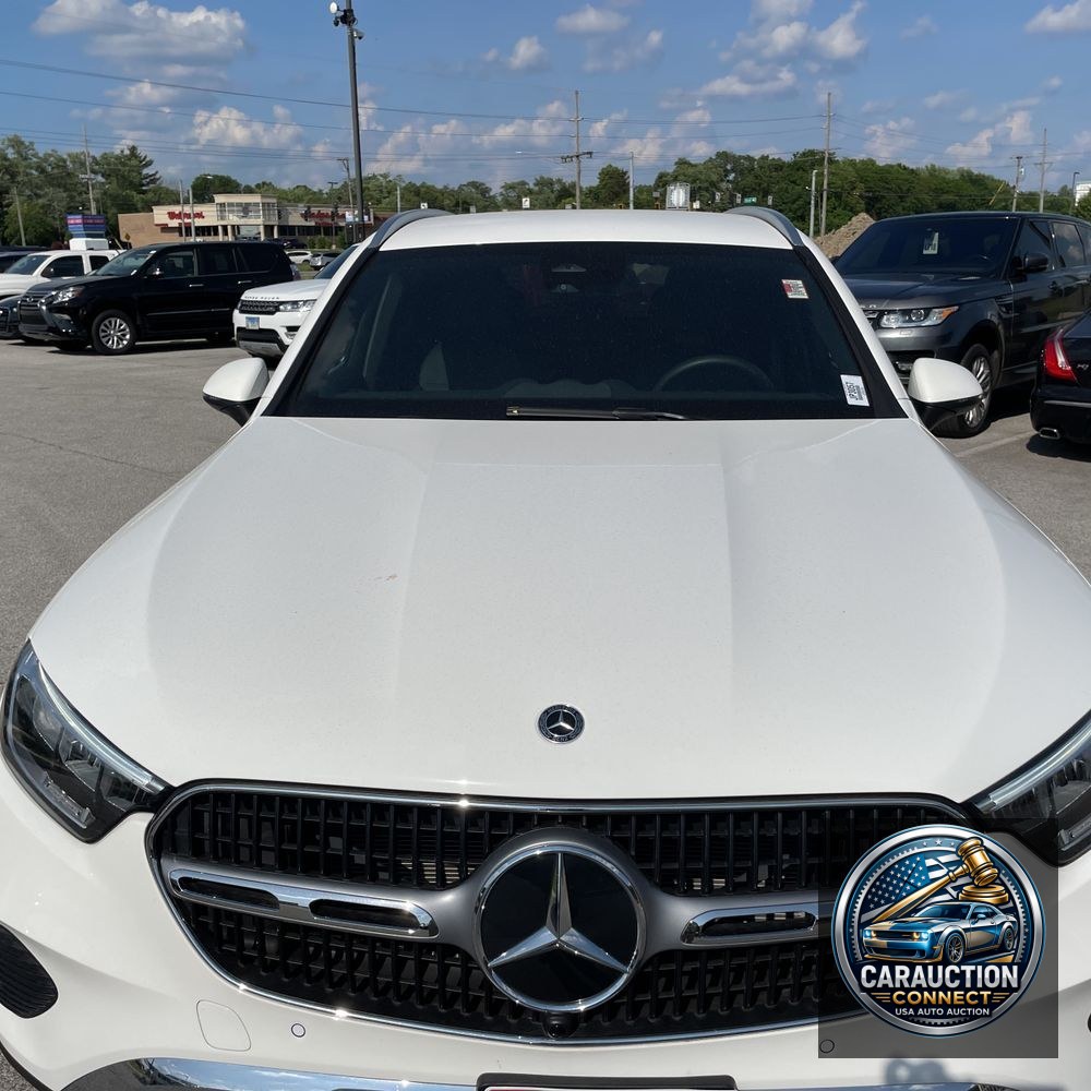 2025 Mercedes-Benz GLC GLC 300 4MATIC