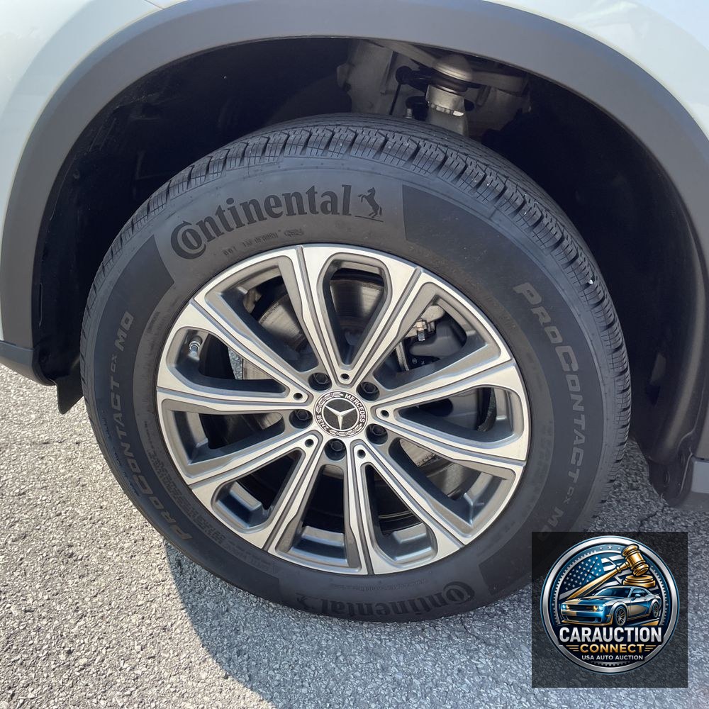 2025 Mercedes-Benz GLC GLC 300 4MATIC