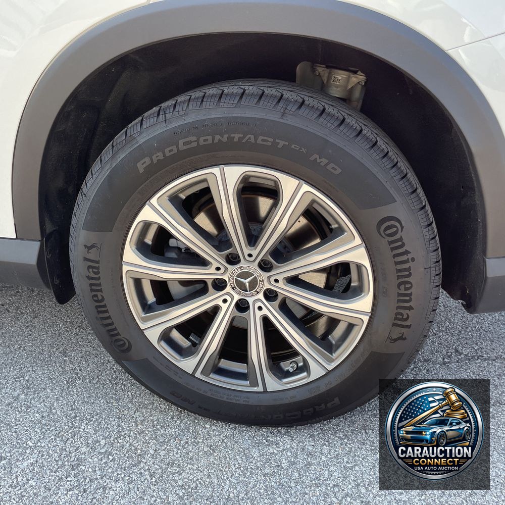 2025 Mercedes-Benz GLC GLC 300 4MATIC