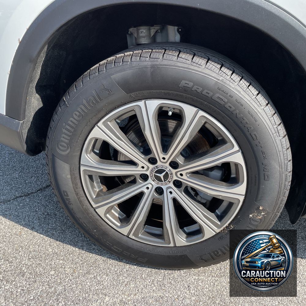 2025 Mercedes-Benz GLC GLC 300 4MATIC