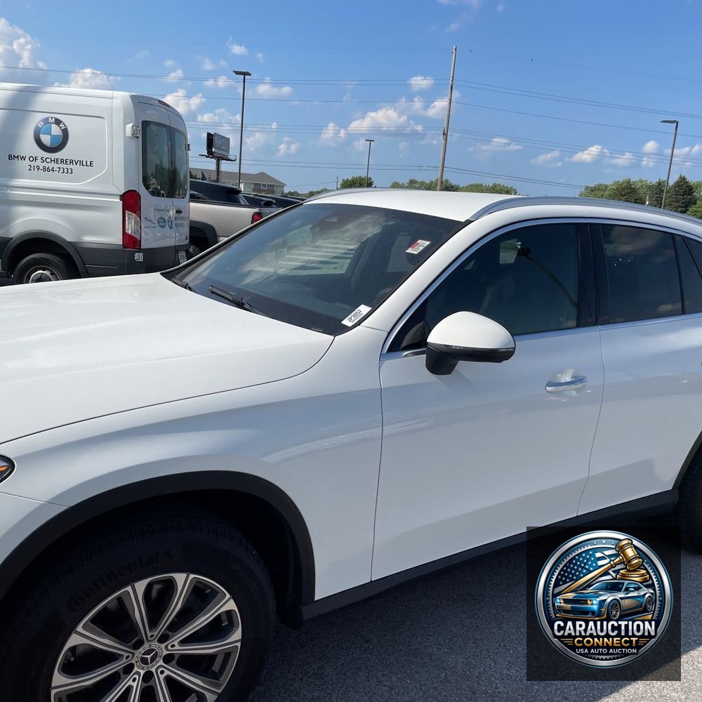 2025 Mercedes-Benz GLC GLC 300 4MATIC