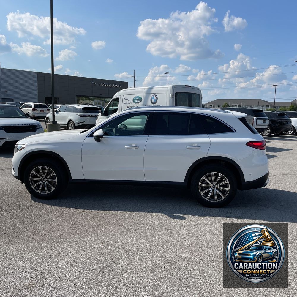 2025 Mercedes-Benz GLC GLC 300 4MATIC