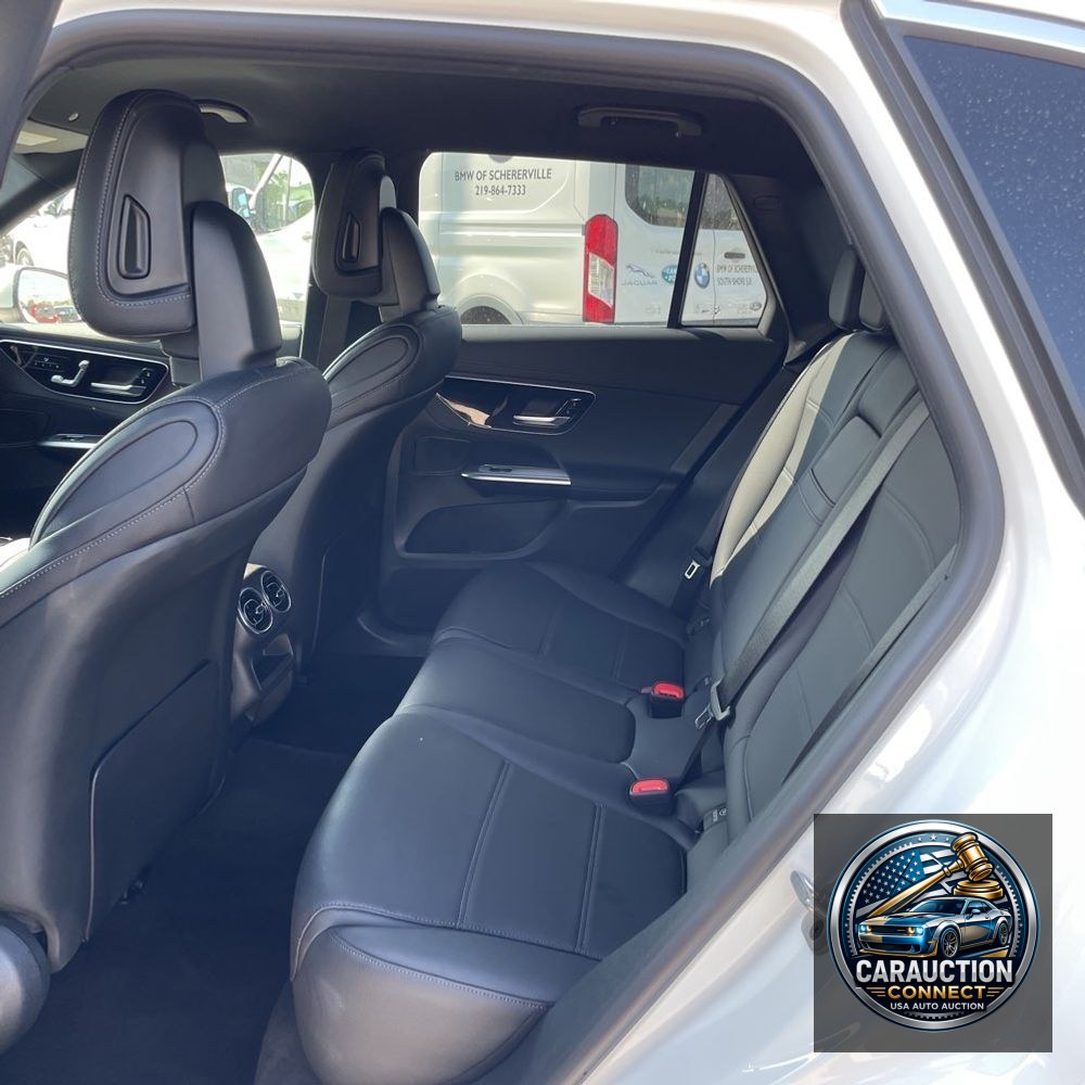 2025 Mercedes-Benz GLC GLC 300 4MATIC