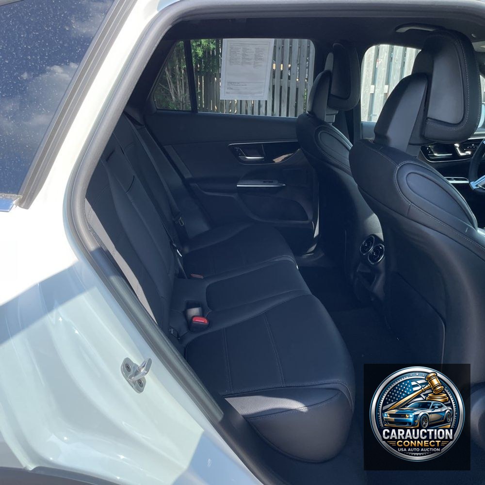 2025 Mercedes-Benz GLC GLC 300 4MATIC