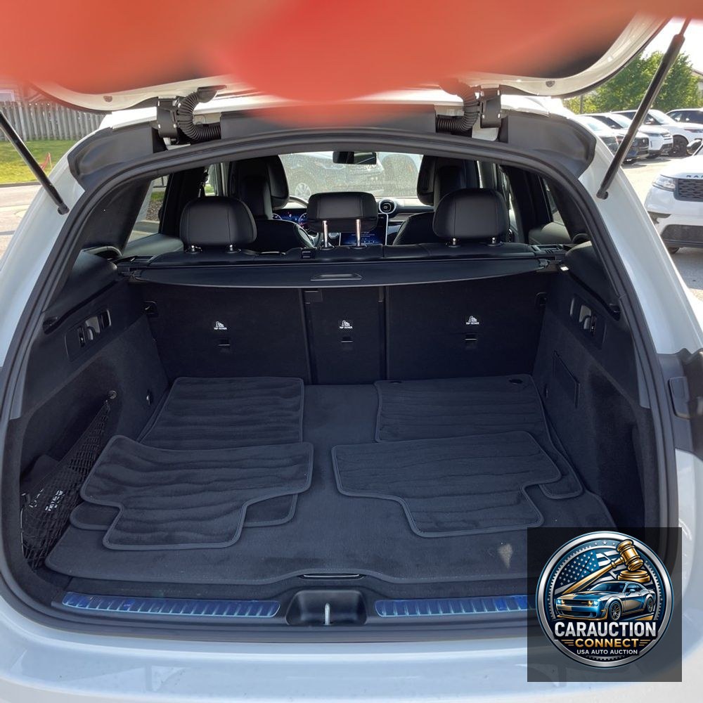 2025 Mercedes-Benz GLC GLC 300 4MATIC