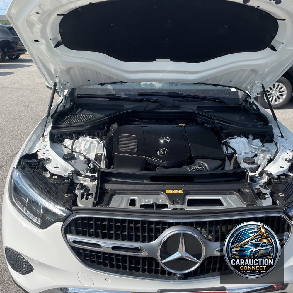 2025 Mercedes-Benz GLC GLC 300 4MATIC