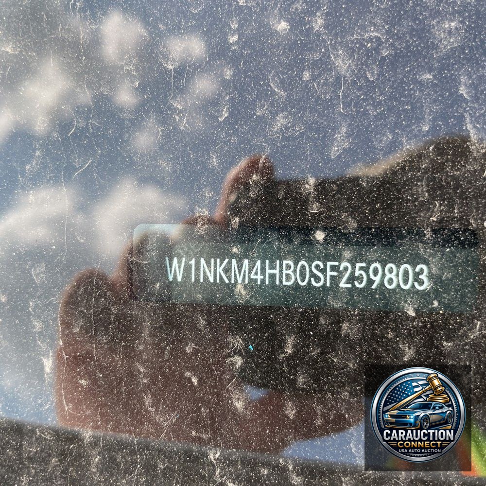 2025 Mercedes-Benz GLC GLC 300 4MATIC