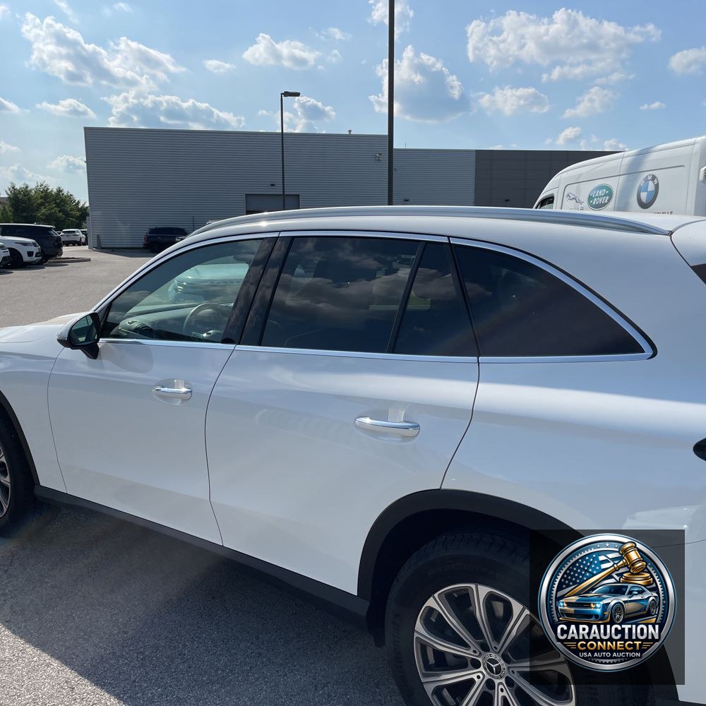 2025 Mercedes-Benz GLC GLC 300 4MATIC