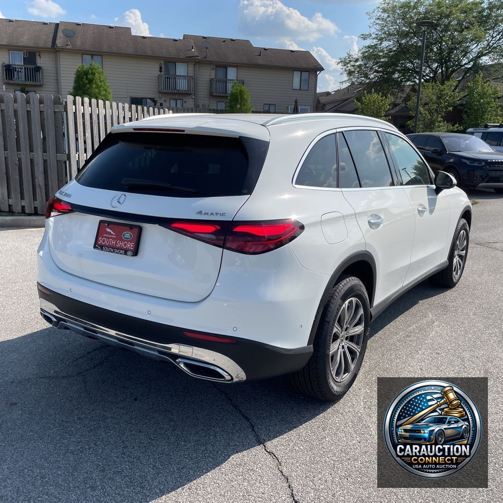 2025 Mercedes-Benz GLC GLC 300 4MATIC