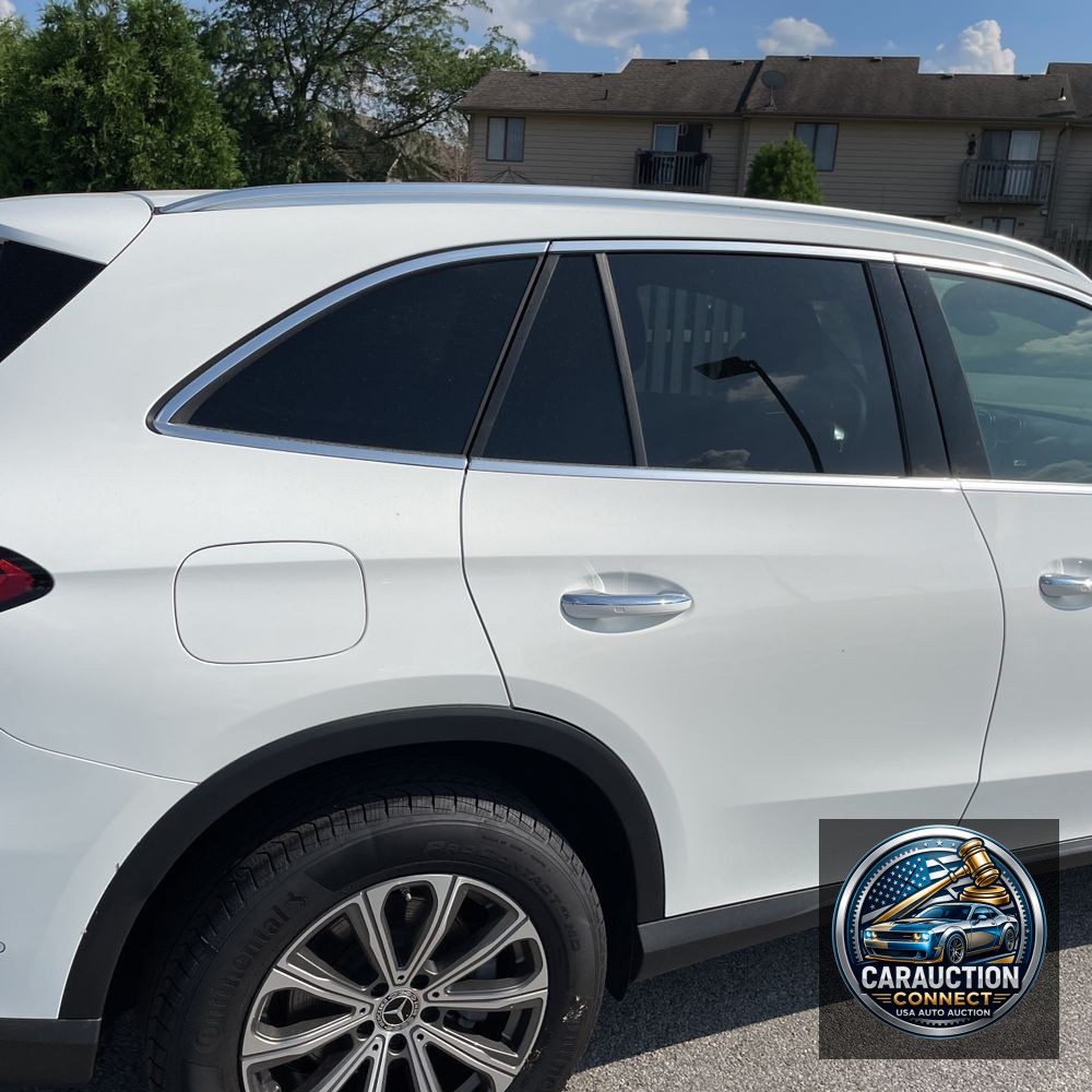 2025 Mercedes-Benz GLC GLC 300 4MATIC