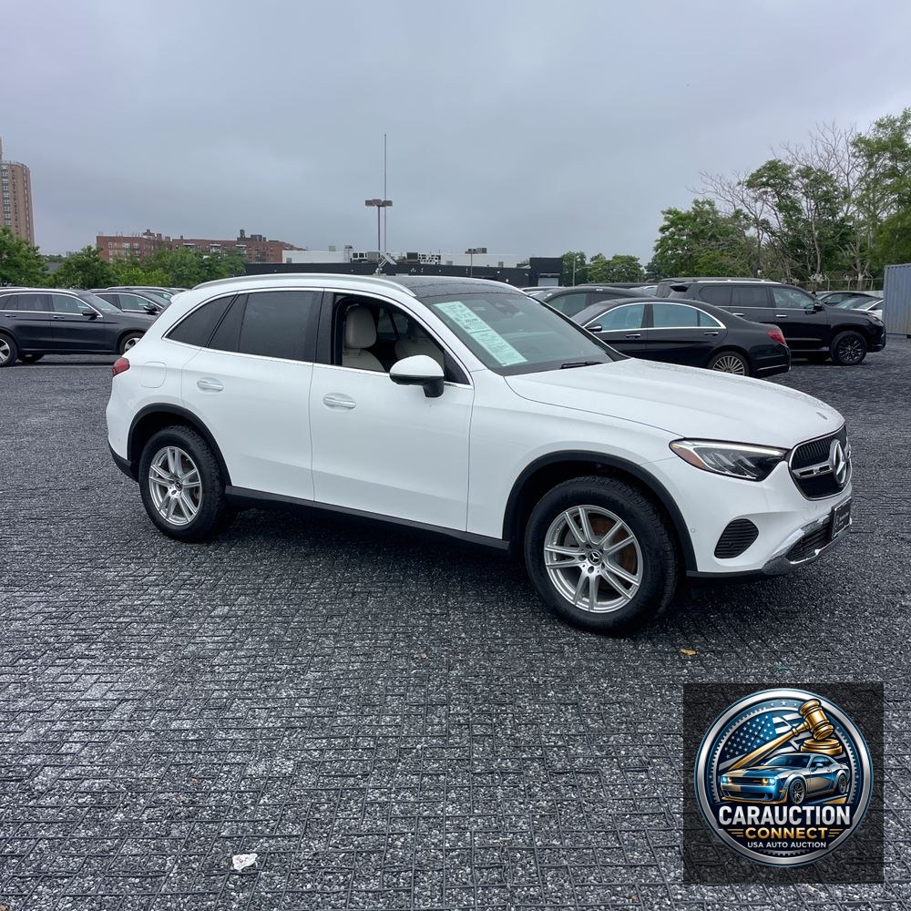 2025 Mercedes-Benz GLC GLC 300 4MATIC