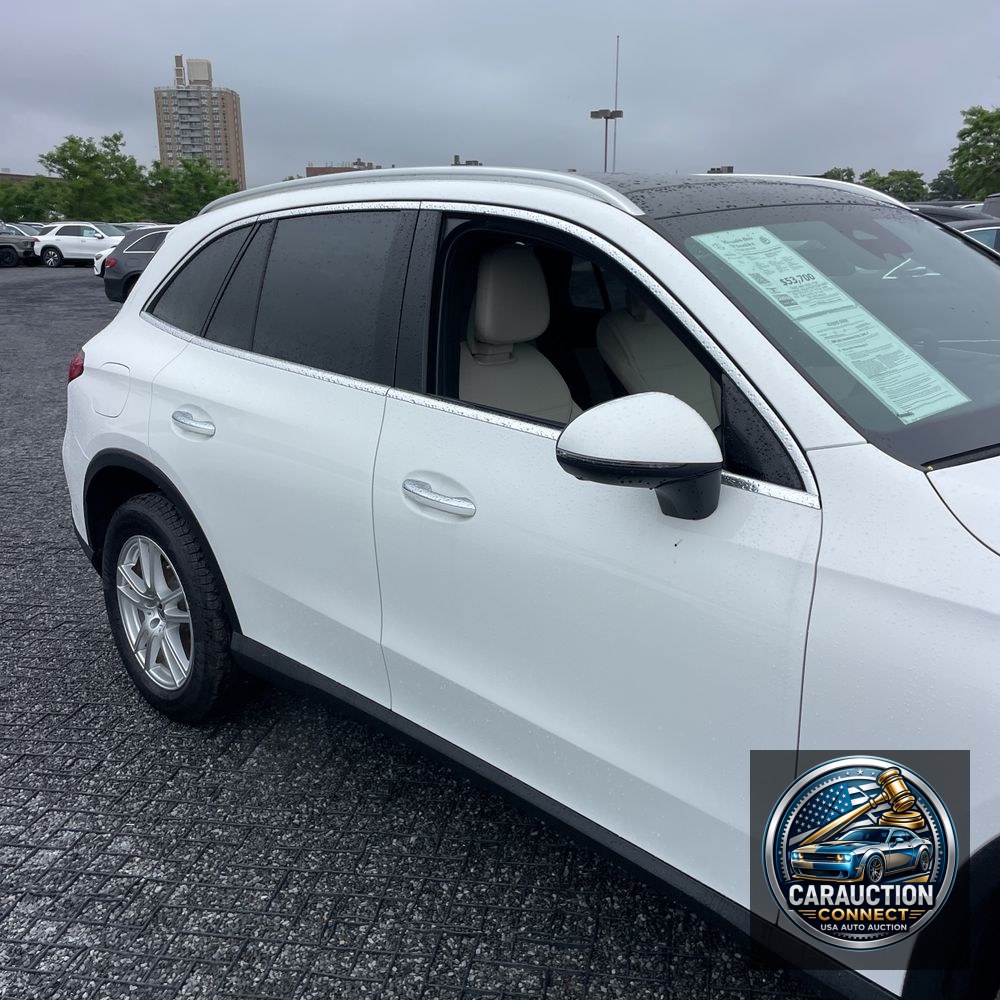 2025 Mercedes-Benz GLC GLC 300 4MATIC