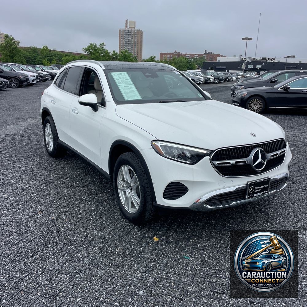 2025 Mercedes-Benz GLC GLC 300 4MATIC