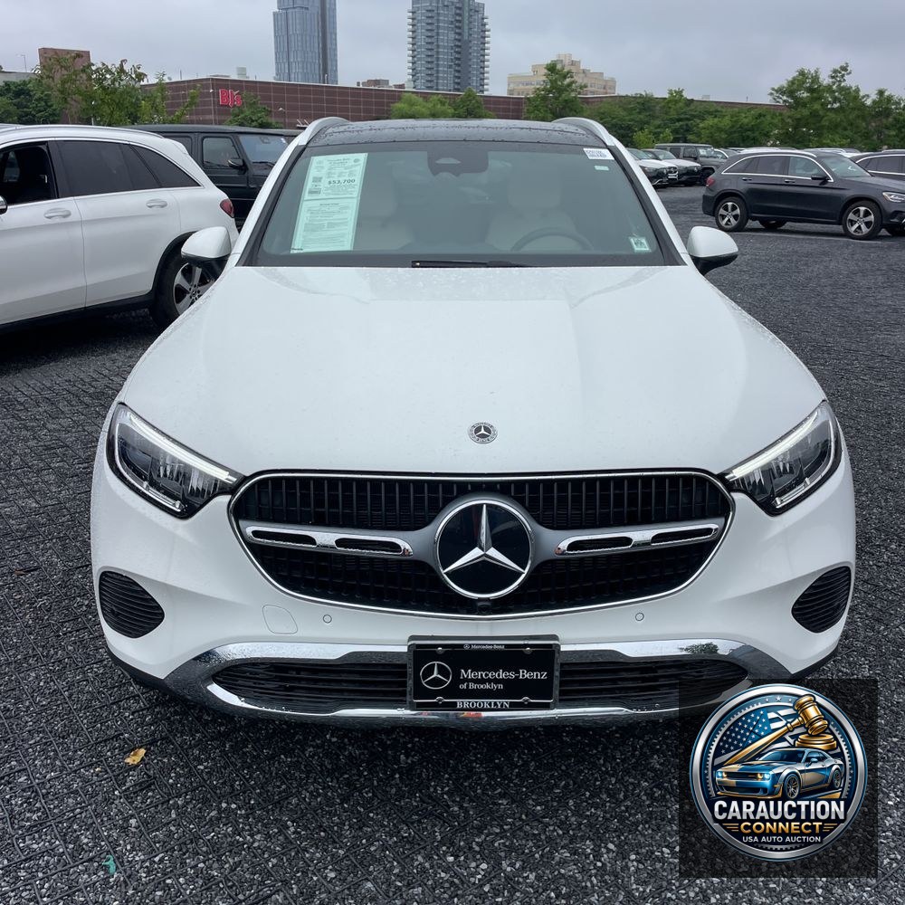2025 Mercedes-Benz GLC GLC 300 4MATIC
