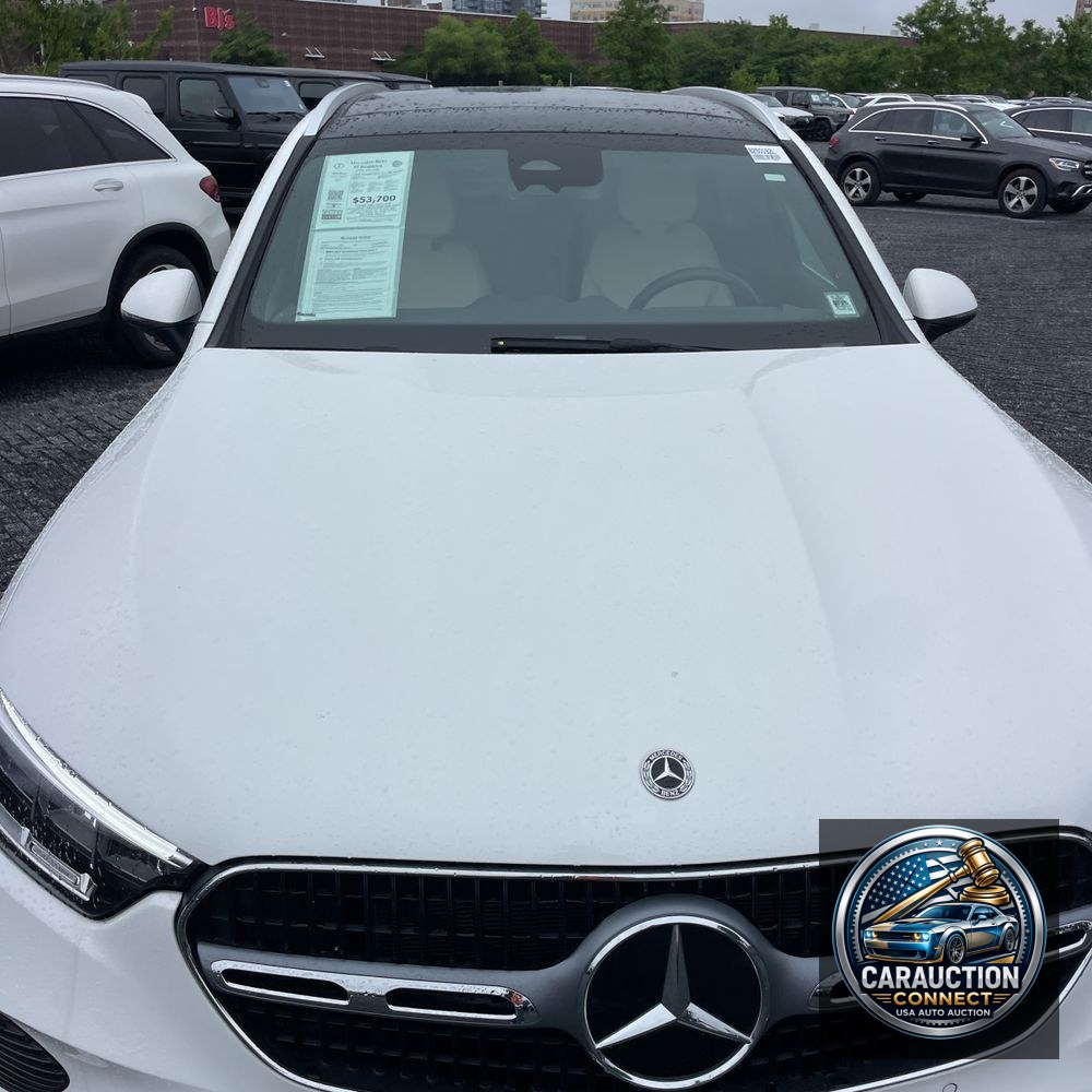 2025 Mercedes-Benz GLC GLC 300 4MATIC