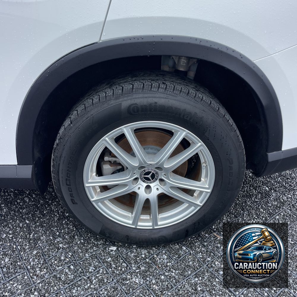 2025 Mercedes-Benz GLC GLC 300 4MATIC
