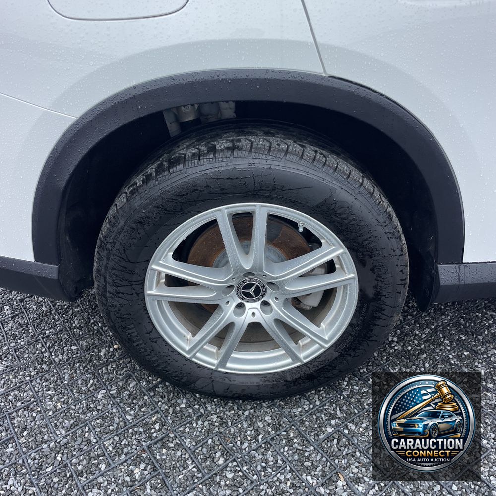 2025 Mercedes-Benz GLC GLC 300 4MATIC