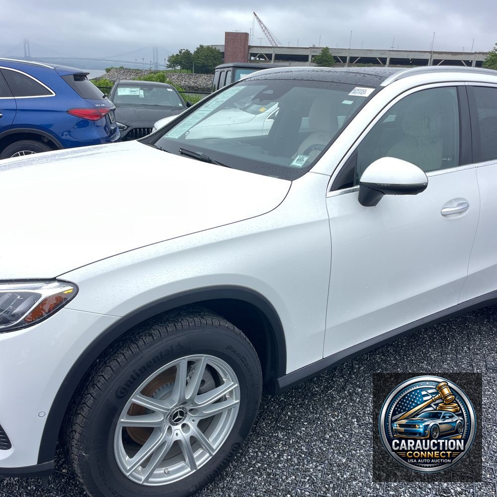 2025 Mercedes-Benz GLC GLC 300 4MATIC