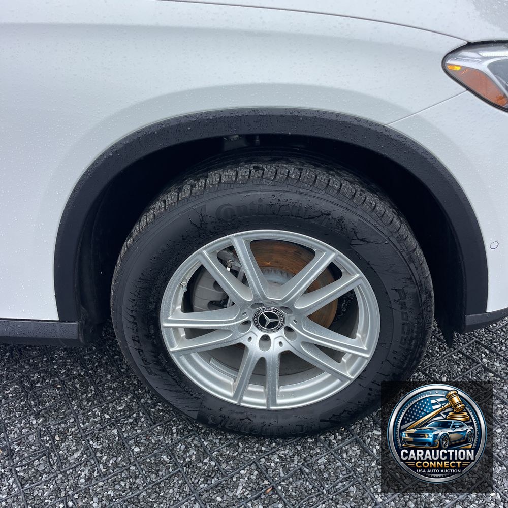 2025 Mercedes-Benz GLC GLC 300 4MATIC