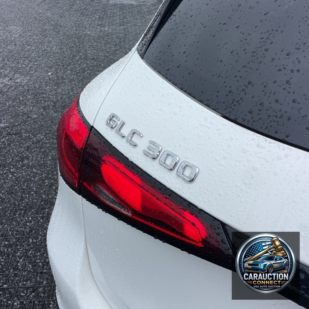 2025 Mercedes-Benz GLC GLC 300 4MATIC