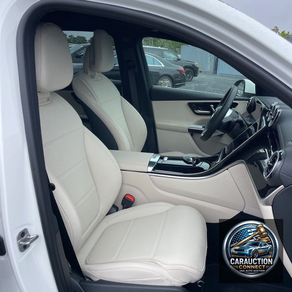 2025 Mercedes-Benz GLC GLC 300 4MATIC