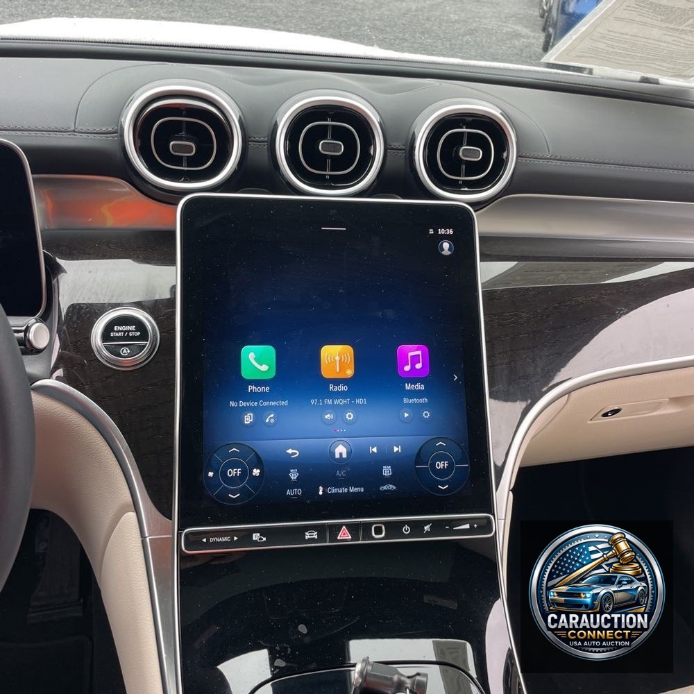 2025 Mercedes-Benz GLC GLC 300 4MATIC