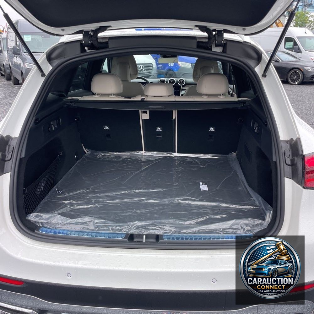 2025 Mercedes-Benz GLC GLC 300 4MATIC