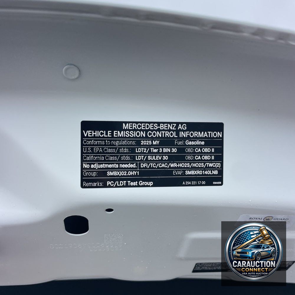 2025 Mercedes-Benz GLC GLC 300 4MATIC