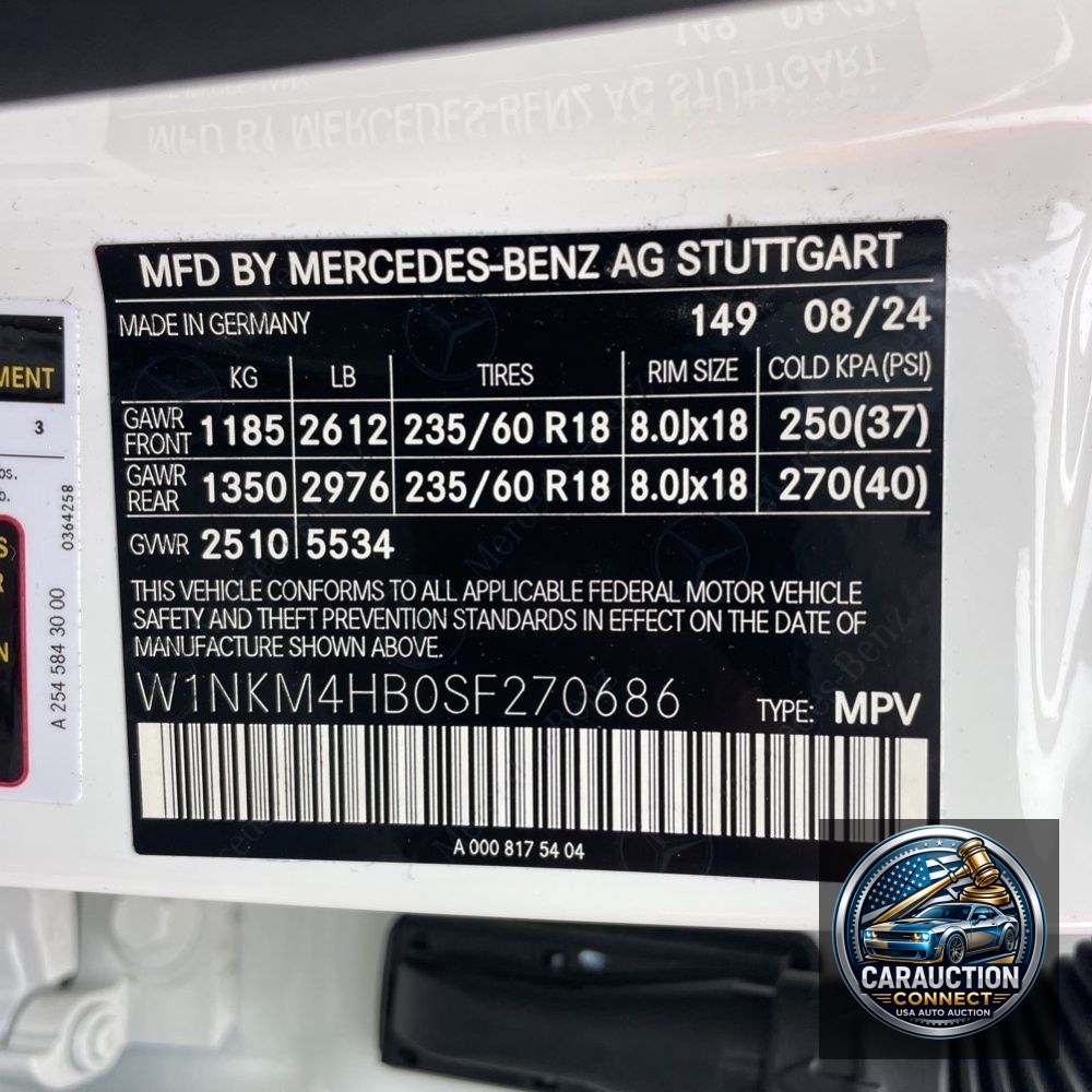 2025 Mercedes-Benz GLC GLC 300 4MATIC