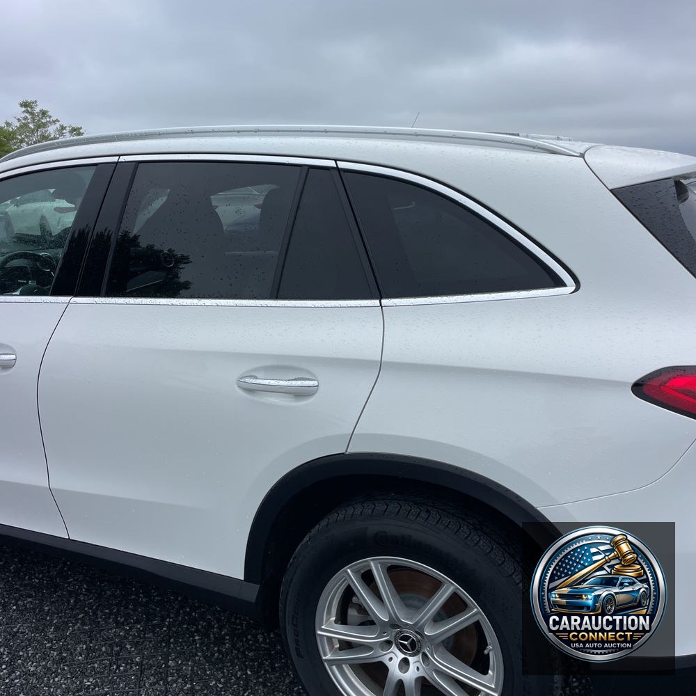 2025 Mercedes-Benz GLC GLC 300 4MATIC
